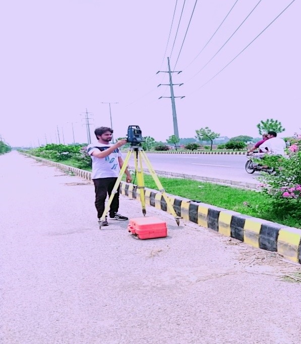 Topographic Survey