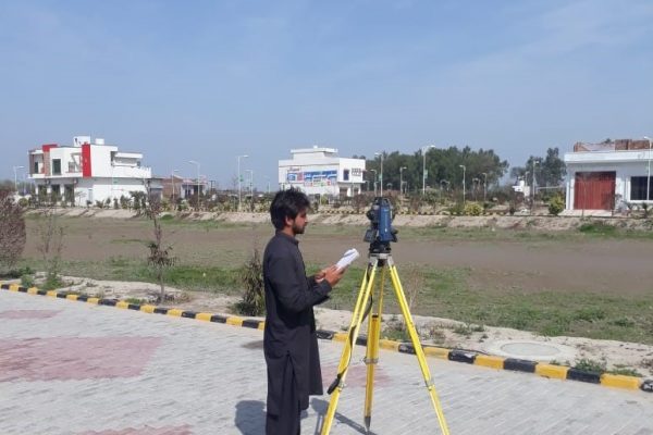Topographic Survey